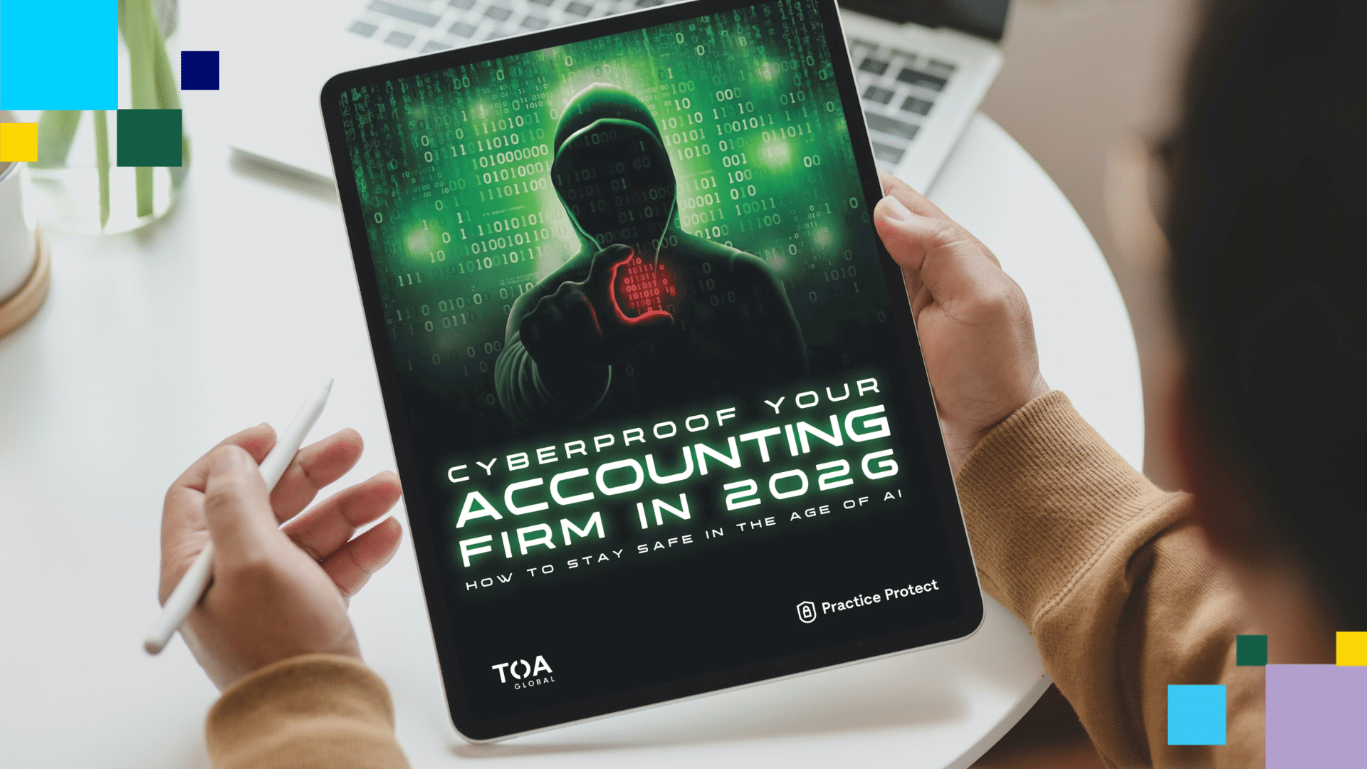 Cybersecurity for accountants